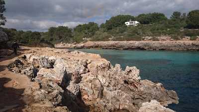 Cafeteria Cala Mondrago