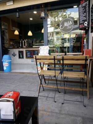 Mas Que Cafeteria