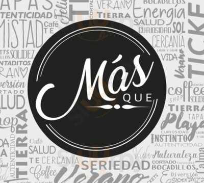 Mas Que Cafeteria