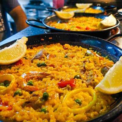 Restaurante Madrid Turco Doner Kebab Pizza - Photo 8