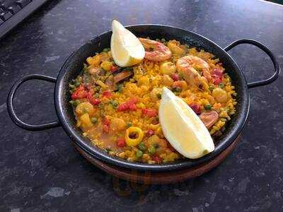 Restaurante Madrid Turco Doner Kebab Pizza