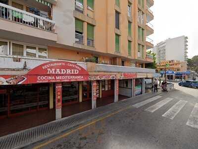 Restaurante Madrid Turco Doner Kebab Pizza