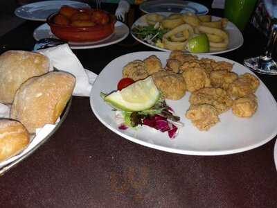 Restaurante Chill Out El Tibu