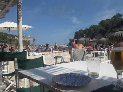 Chiringuito Cala Llombards