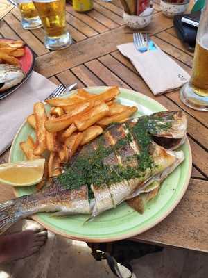 Chiringuito Cala Llombards