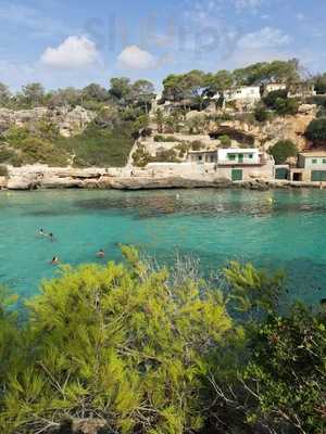 Chiringuito Cala Llombards