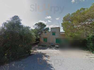 Chiringuito Cala Llombards