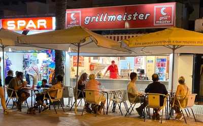 Grillmeister I Punkt
