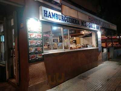 Hamburgueseria Mix-grill