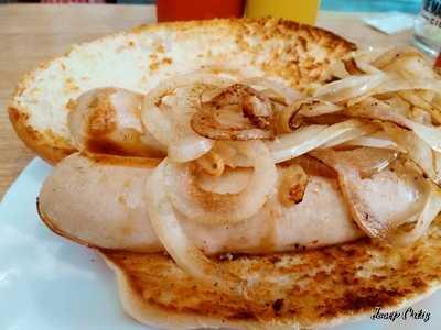 Hamburgueseria Mix-grill