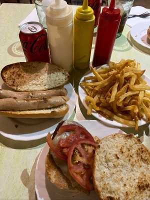 Hamburgueseria Mix-grill