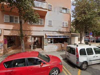 Hamburgueseria Mix-grill