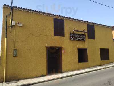 Restaurante El Horno
