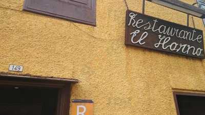 Restaurante El Horno