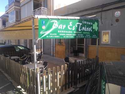 Bar Es Trèvol