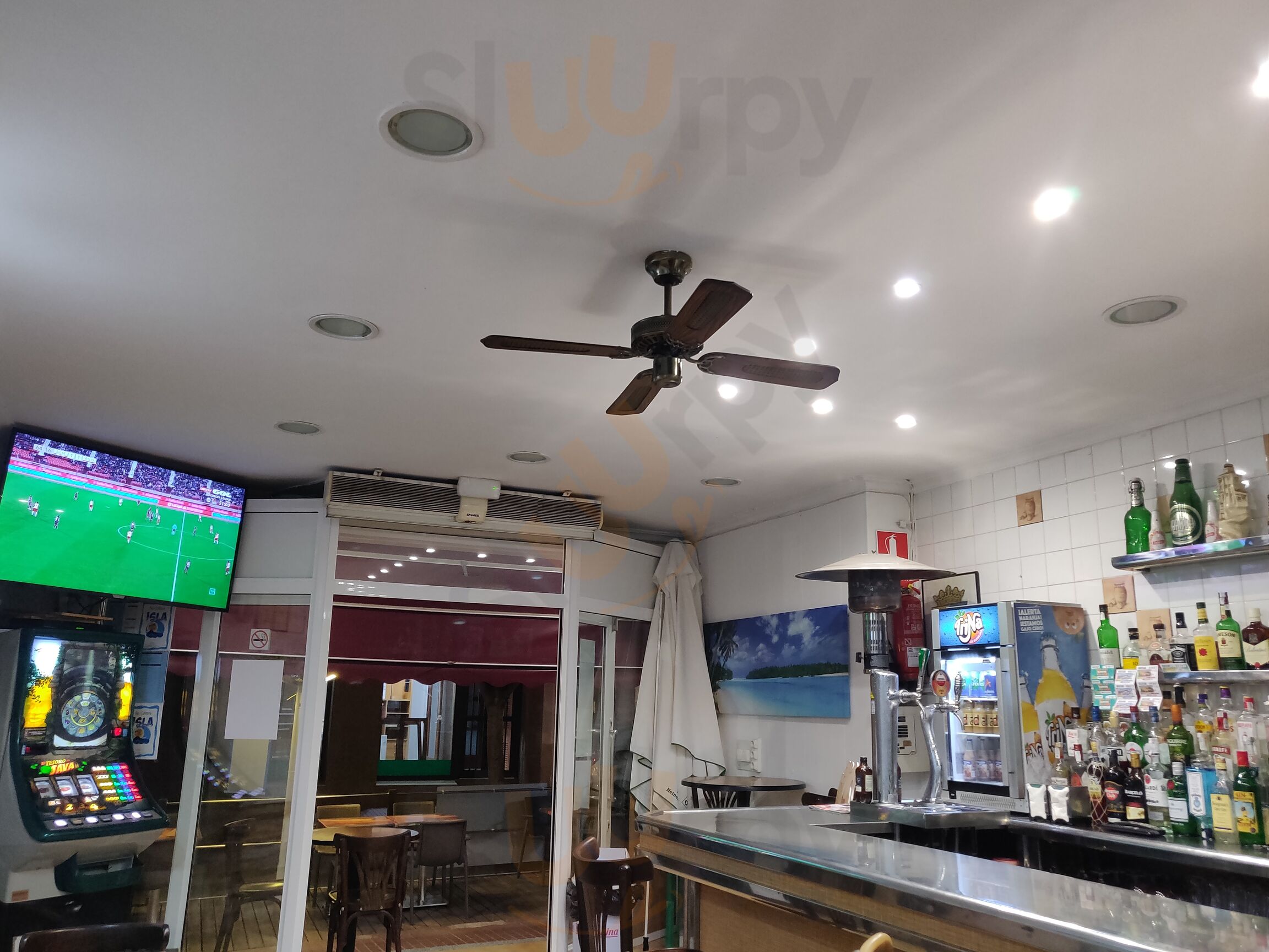 Bar Isla