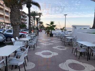 Hamburguesería Boca-dos