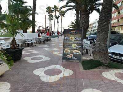 Hamburguesería Boca-dos