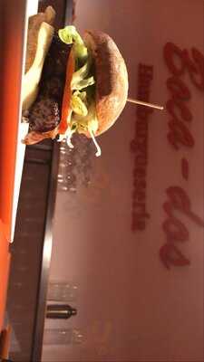 Hamburguesería Boca-dos