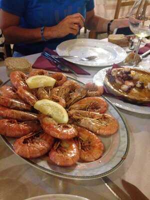 Restaurante A Pena Vilela