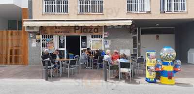 Bar Cafeteria Plaza