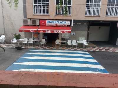 Bar Cafeteria Plaza