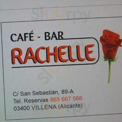 Cafe Bar Rachelle