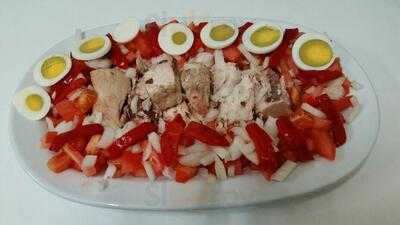 Resraurante Pantalan