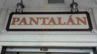 Resraurante Pantalan