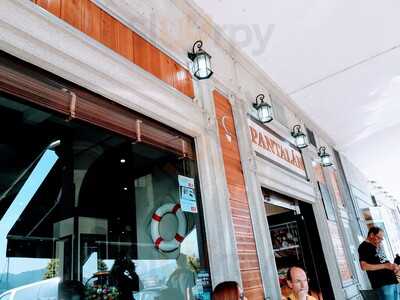 Resraurante Pantalan