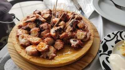 Resraurante Pantalan