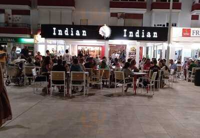 Indian Pizzería Centro