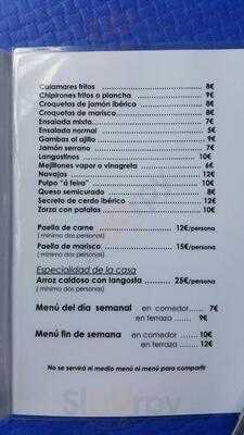 Bar Restaurante Centro Social