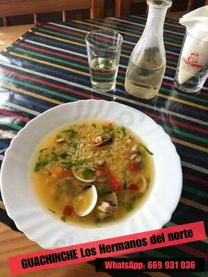 Guachinche Los Hermanos Del Norte