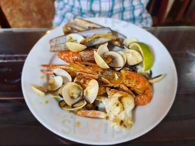 Gran Muralla (wok Buffet)