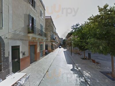 Kebab Plaza Verduras