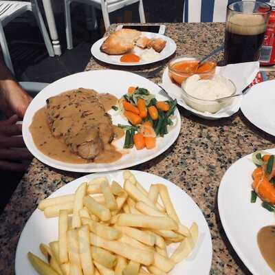 Bar Restaurante Plaza