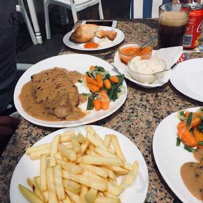 Bar Restaurante Plaza