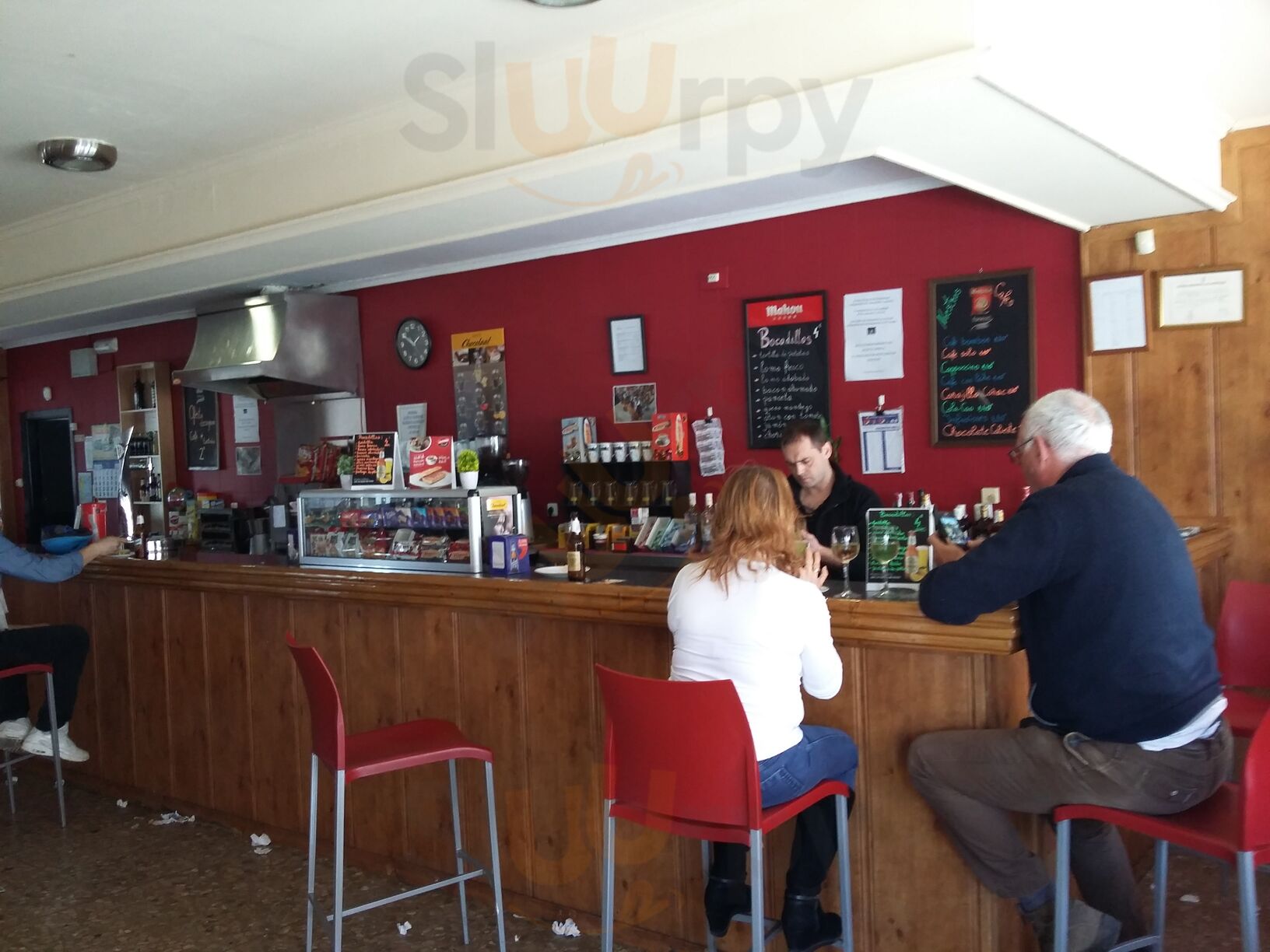 Cafeteria La Estacion