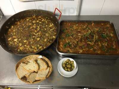 Bar Restaurante Ca Na Prima