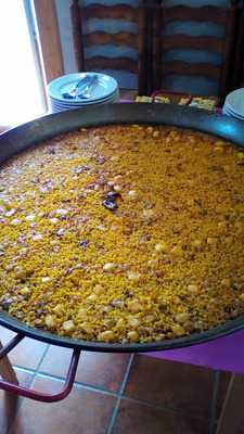 San Patricio Bar Restaurante Xàtiva-bixquert