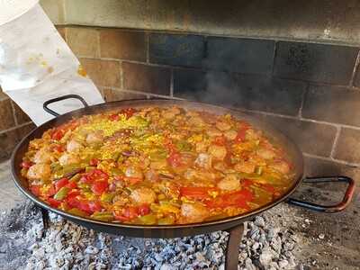 San Patricio Bar Restaurante Xàtiva-bixquert