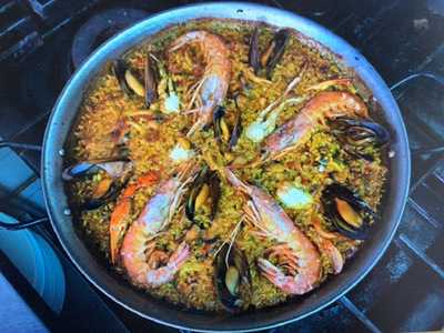 Bar Restaurant Señora Morena