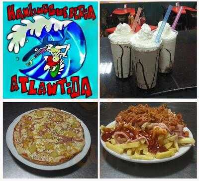 Hamburgueseria Atlantida