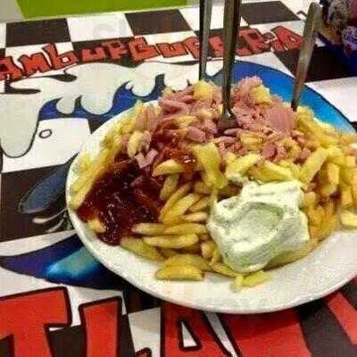 Hamburgueseria Atlantida