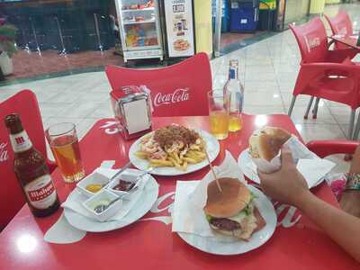 Hamburgueseria Atlantida