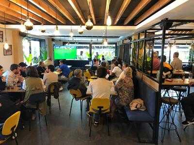 Taperia Praia America Cafe