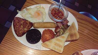 Las Marinas Braseria-asador