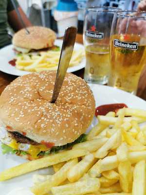 Marytierra Bar Cafetería