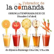 L'obrador De La Comanda